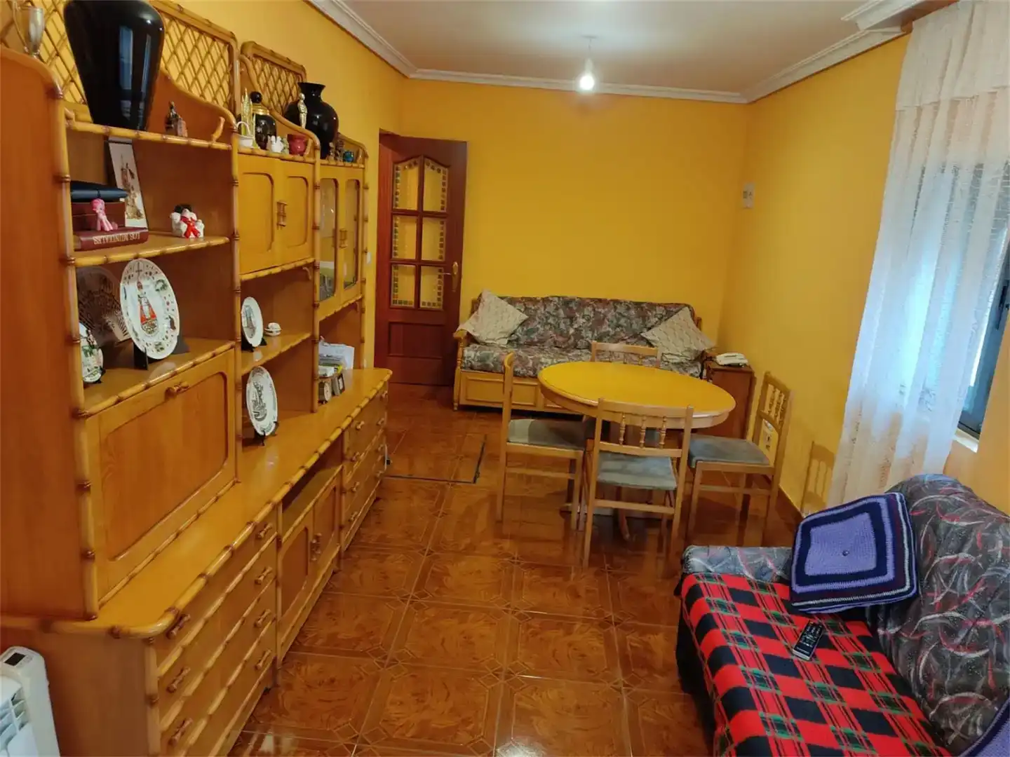 Sala d'estar de Planta baixa en venda en Venta de Baños