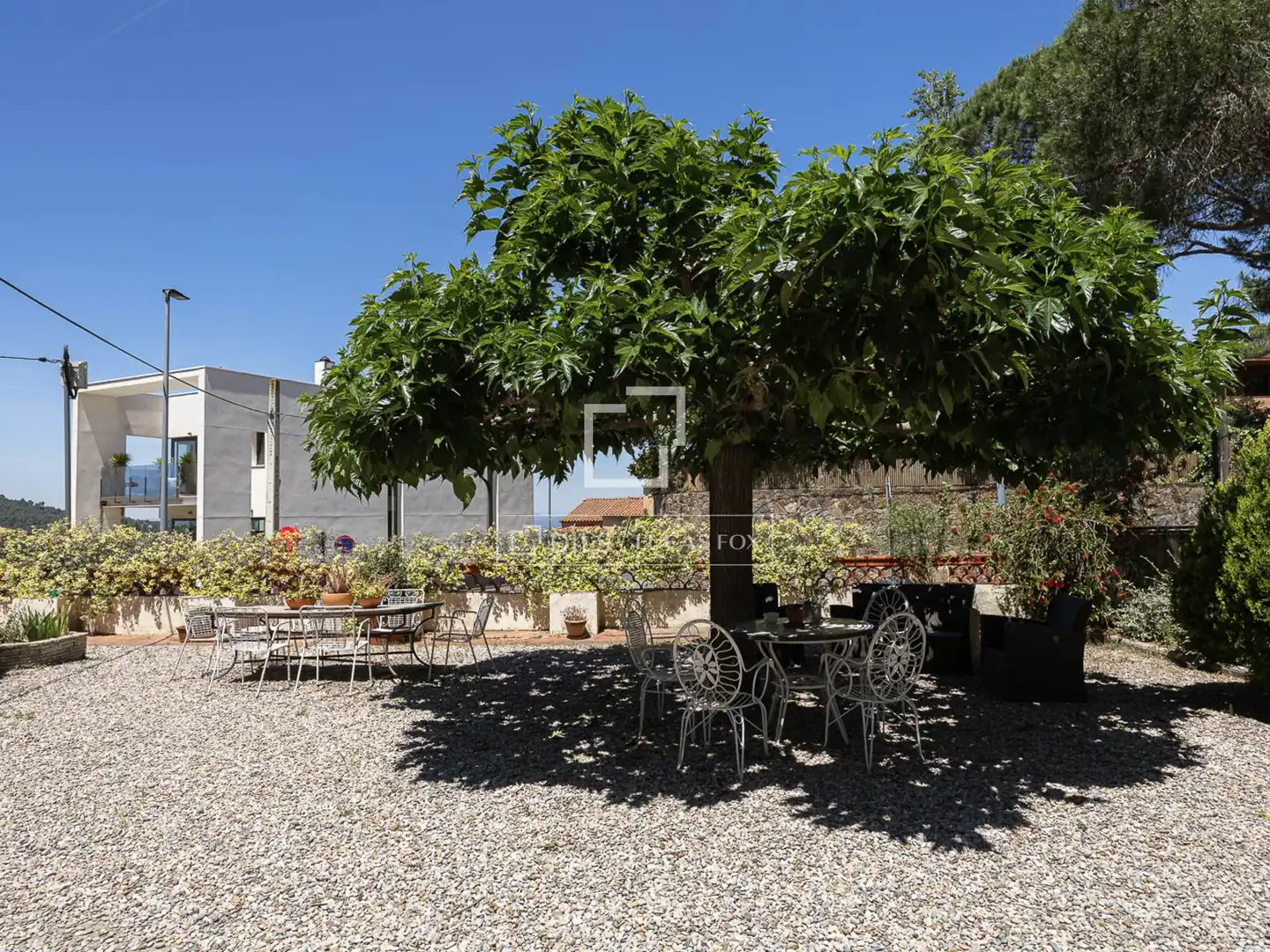 Terrassa de Pis de lloguer en Barcelona amb Calefacció, Jardí privat i Parquet