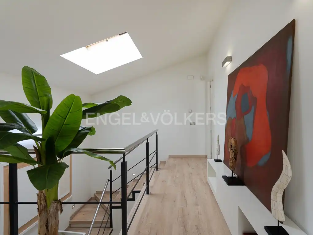 Houses for rent in Bétera  with Air Conditioner, Heating and Private garden