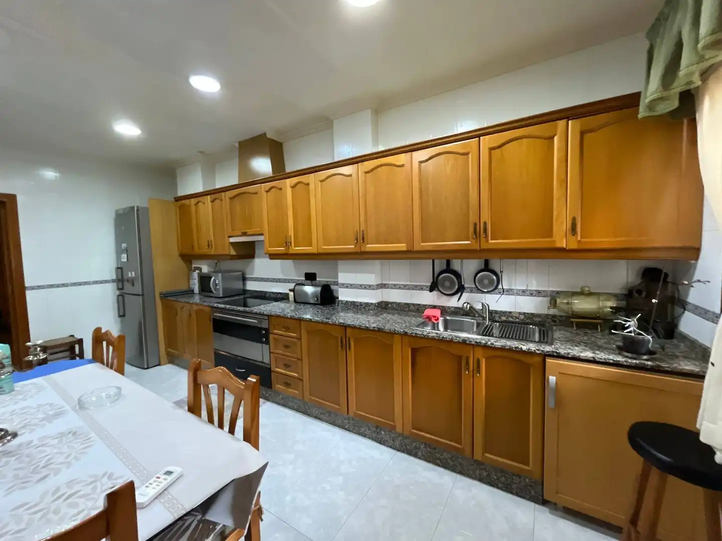 Cocina de Dúplex en venta en Elche / Elx con Aire acondicionado