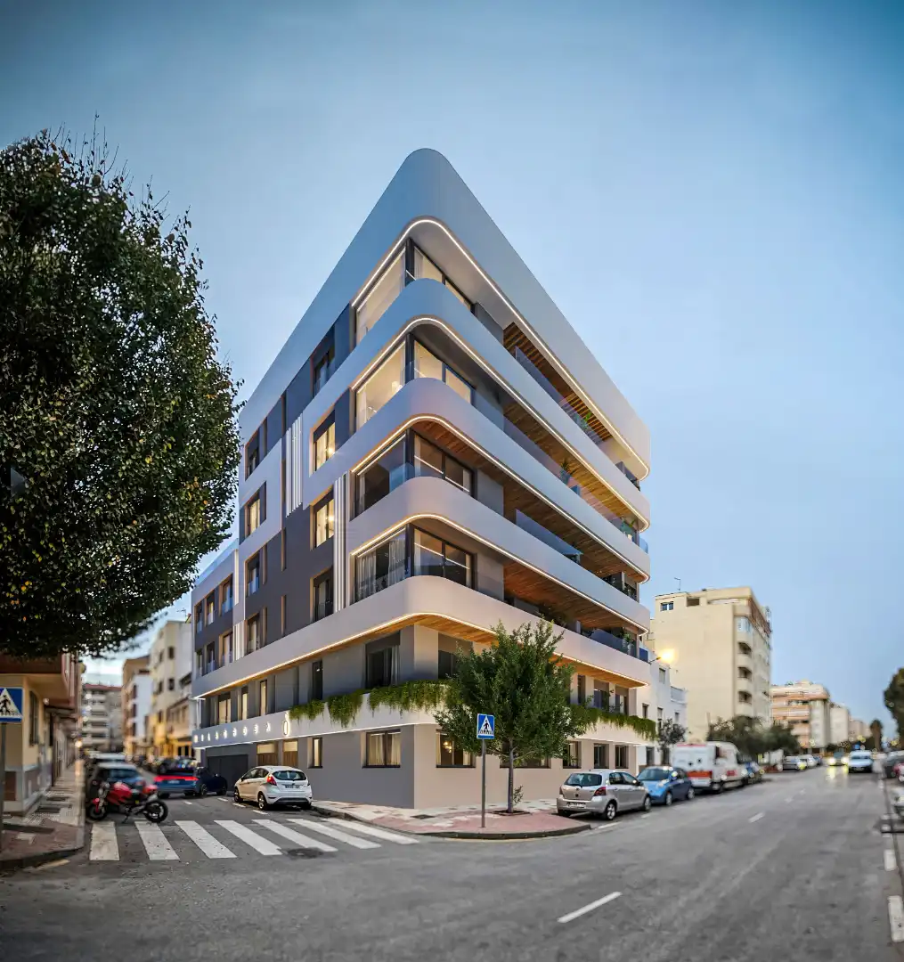 Apartamento en venta en Calle Milagrosa, 8, Paseo Marítimo Oeste - Pacífico