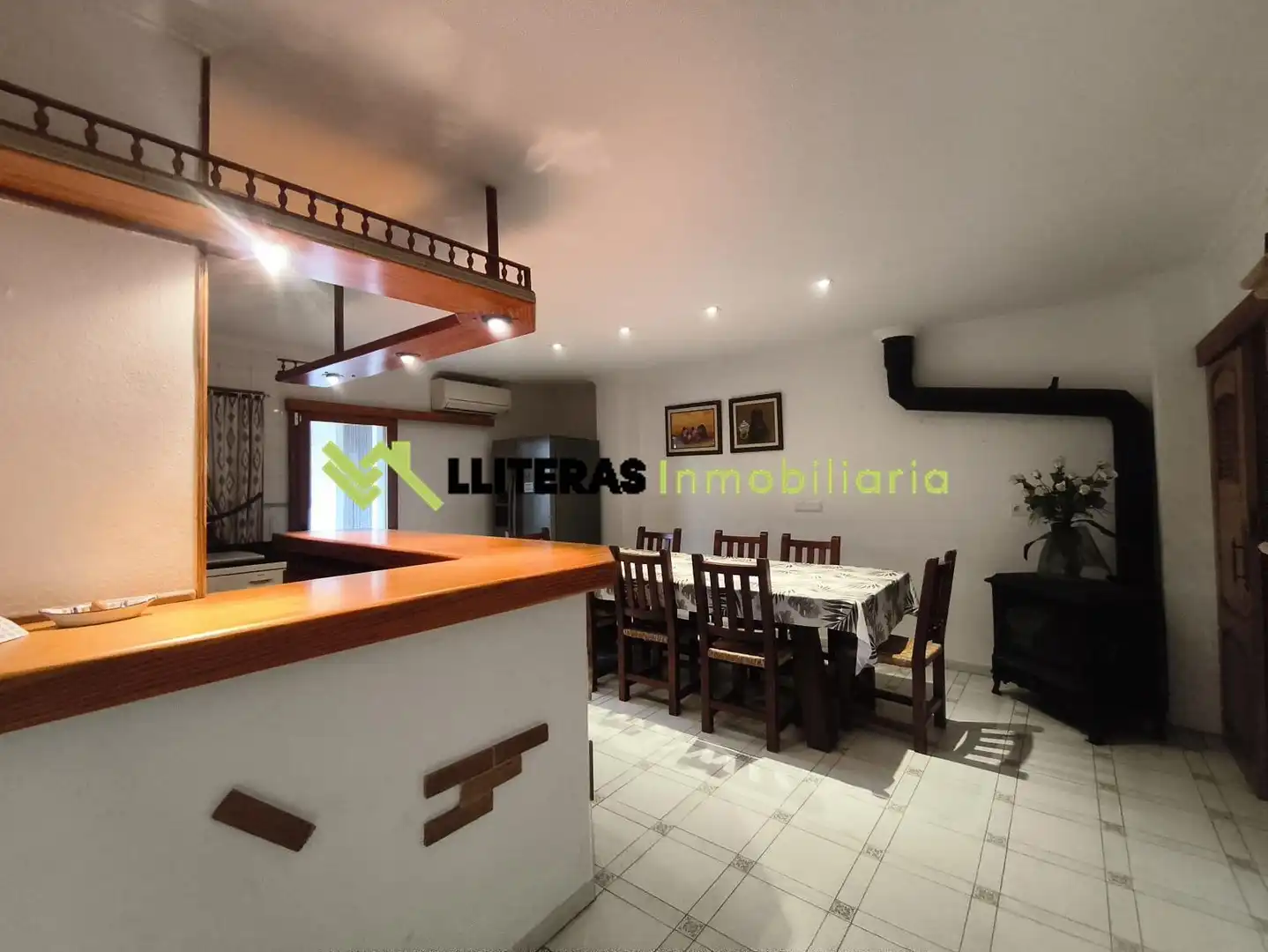 Casa amb terrassa en venda a Campanet, imagen 4