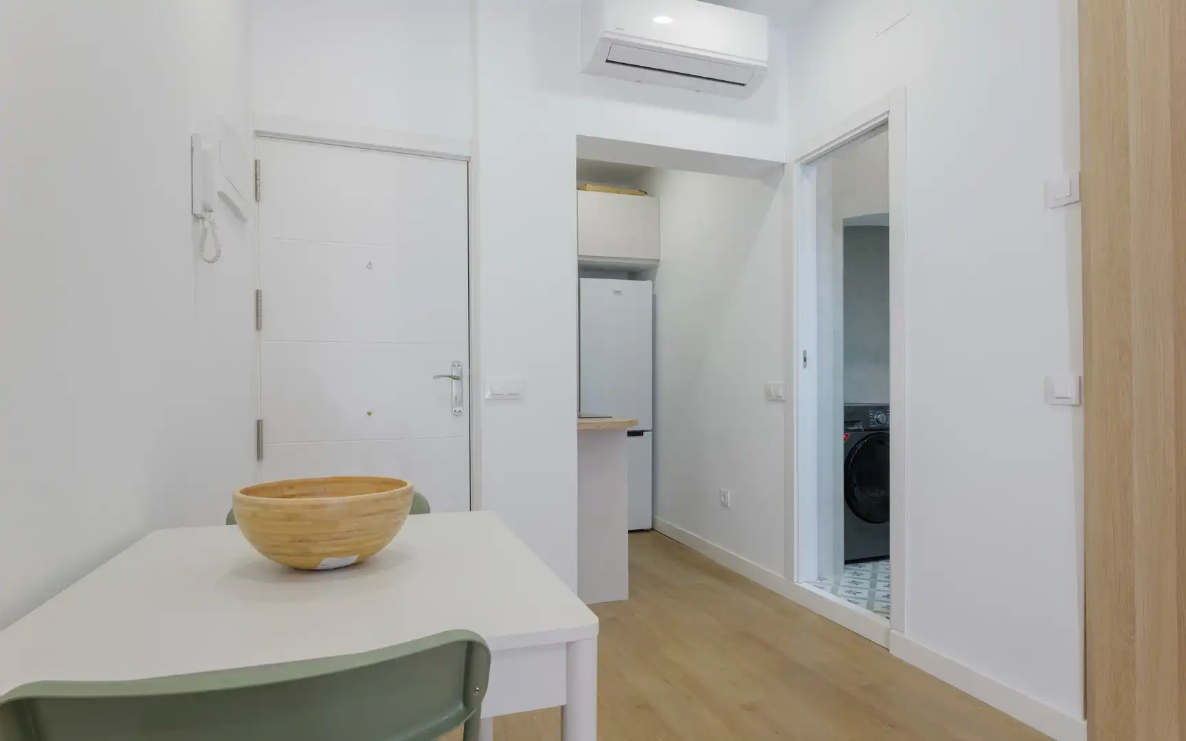 Estudio en venta en Madrid con Aire acondicionado, Calefacción y Amueblado