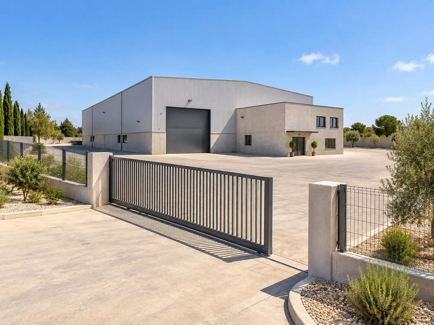Nave industrial en venta en Gironella, Barcelona