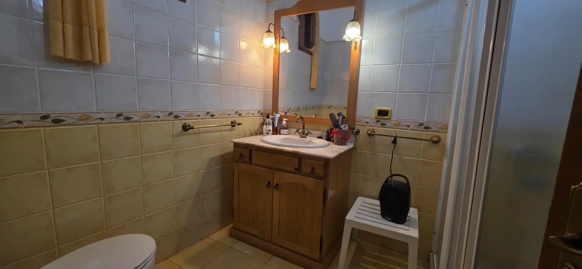Baño de Casa o chalet en venta en Candelaria con Terraza