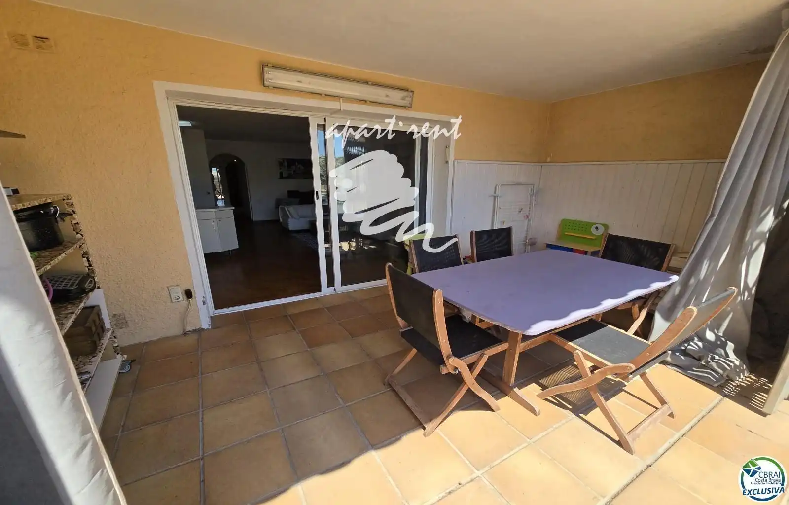 Terraza de Piso en venta en Empuriabrava con Aire acondicionado, Calefacción y Terraza