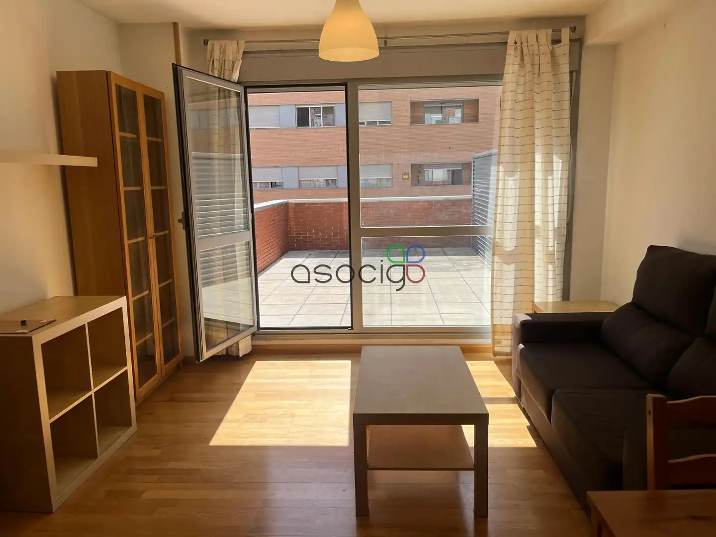 Terraza de Piso en venta en Guadalajara con Calefacción y Trastero