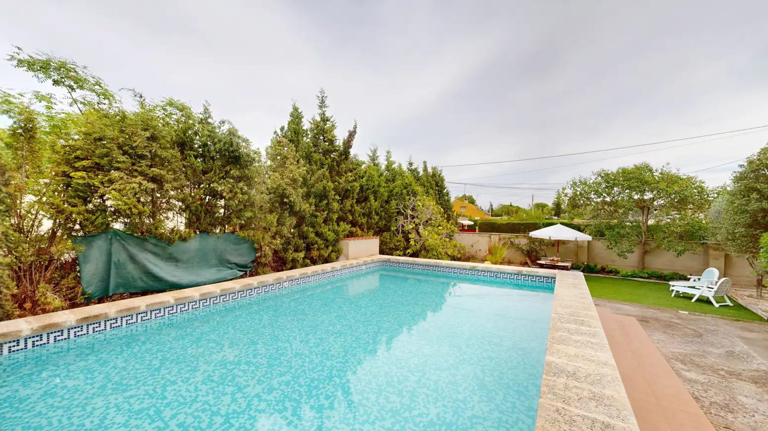 Casa amb piscina en venda a Bétera - CL CHELVA, imagen 4
