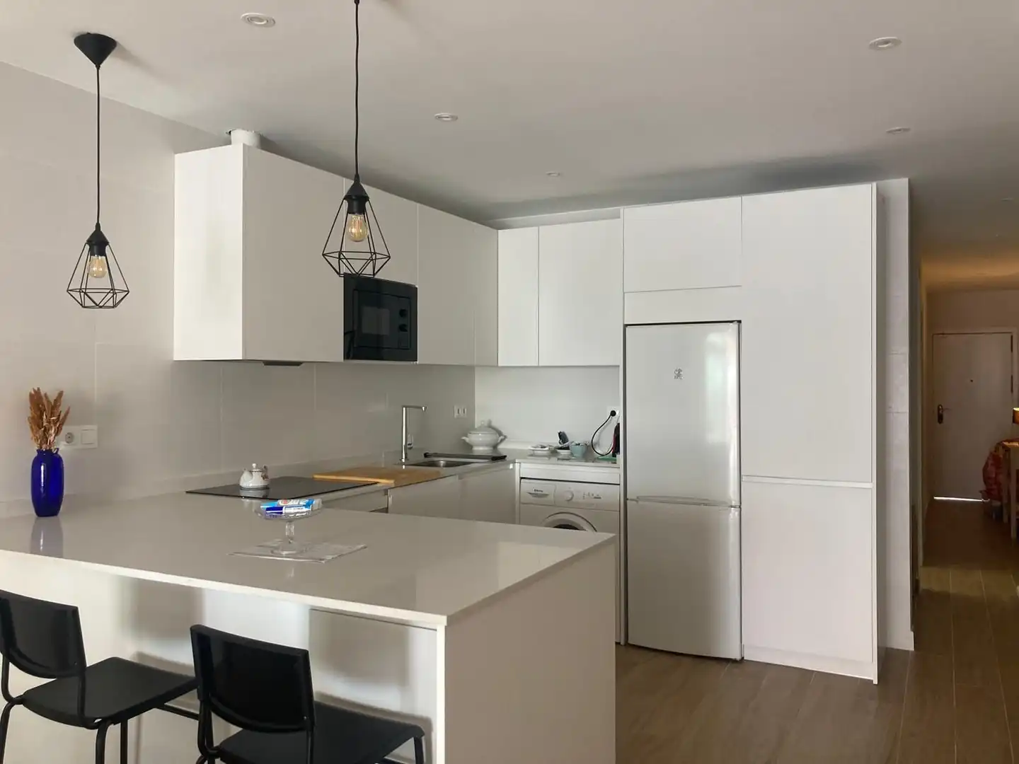 Apartamento de alquiler en Playamar - Benyamina