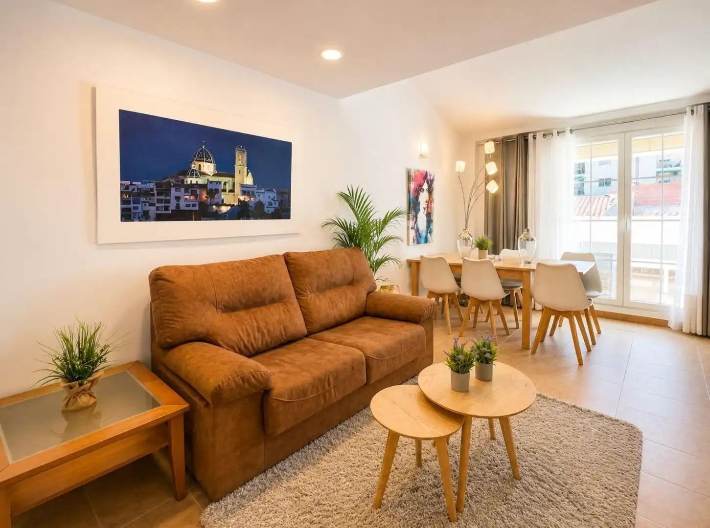 Penthouse mit Aufzug zum Verkauf in Altea ciudad, imagen 2
