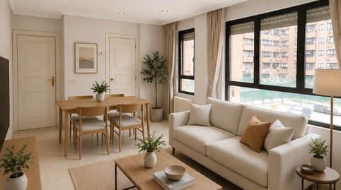 Foto 3 de Piso en venta en Calle de Serrano, Hispanoamérica - Bernabéu, Madrid Capital
