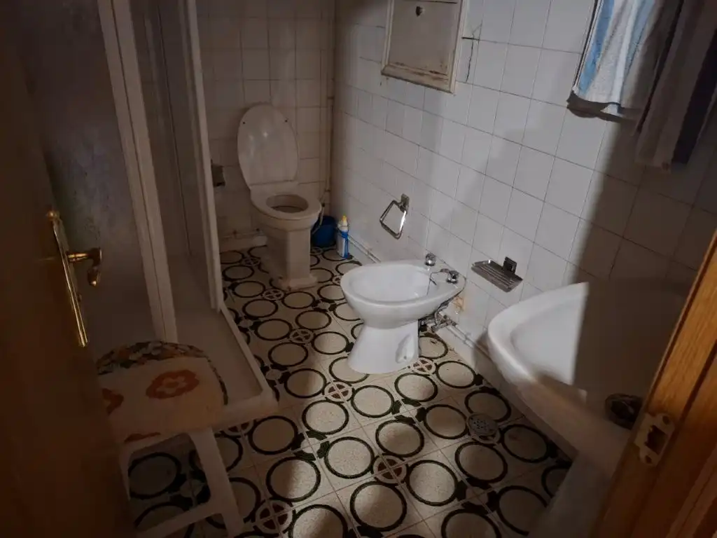 Baño de Casa o chalet en venta en Viveiro con Jardín privado, Terraza y Trastero