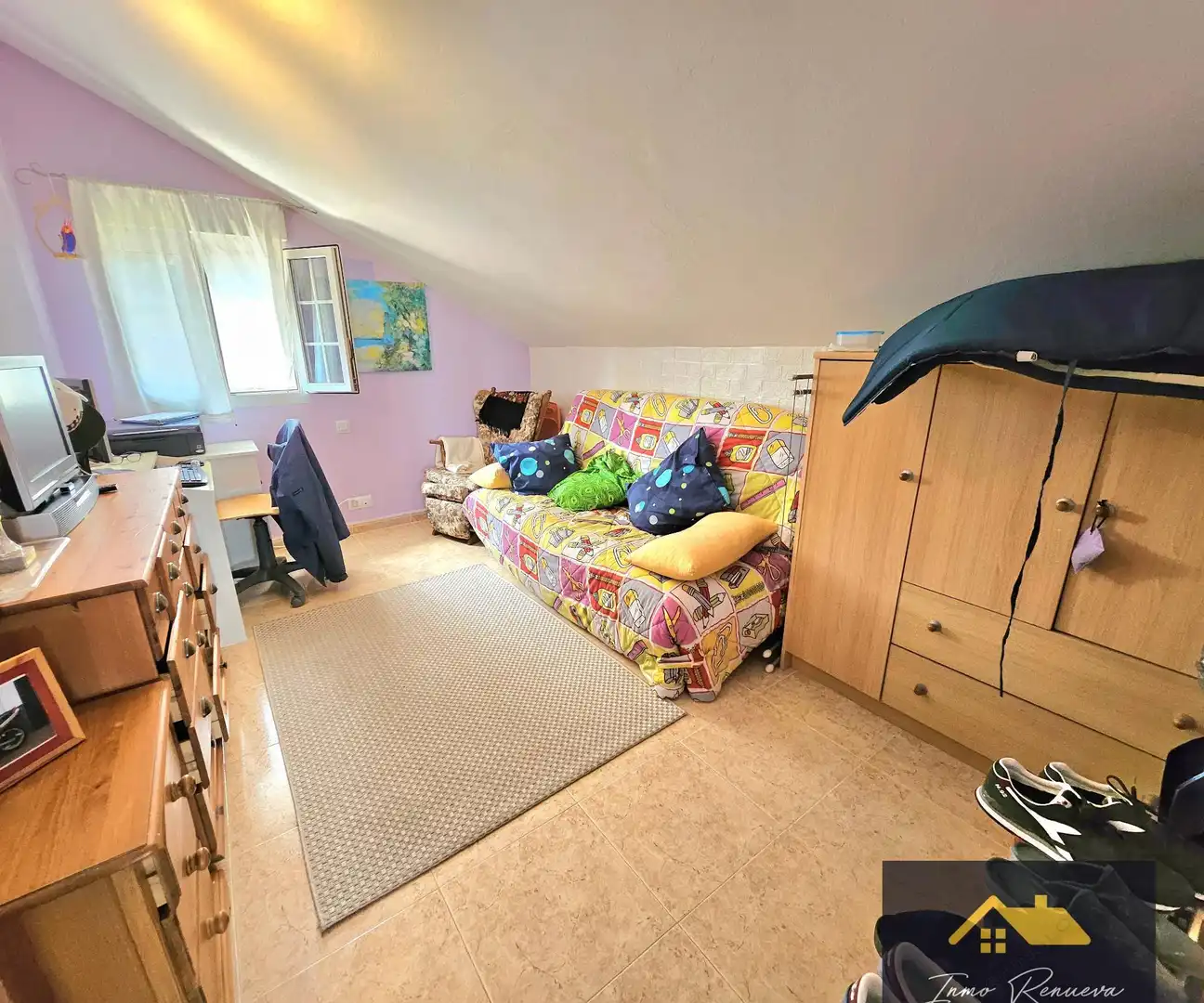 Habitación de Casa o chalet en venta en Limpias, Cantabria