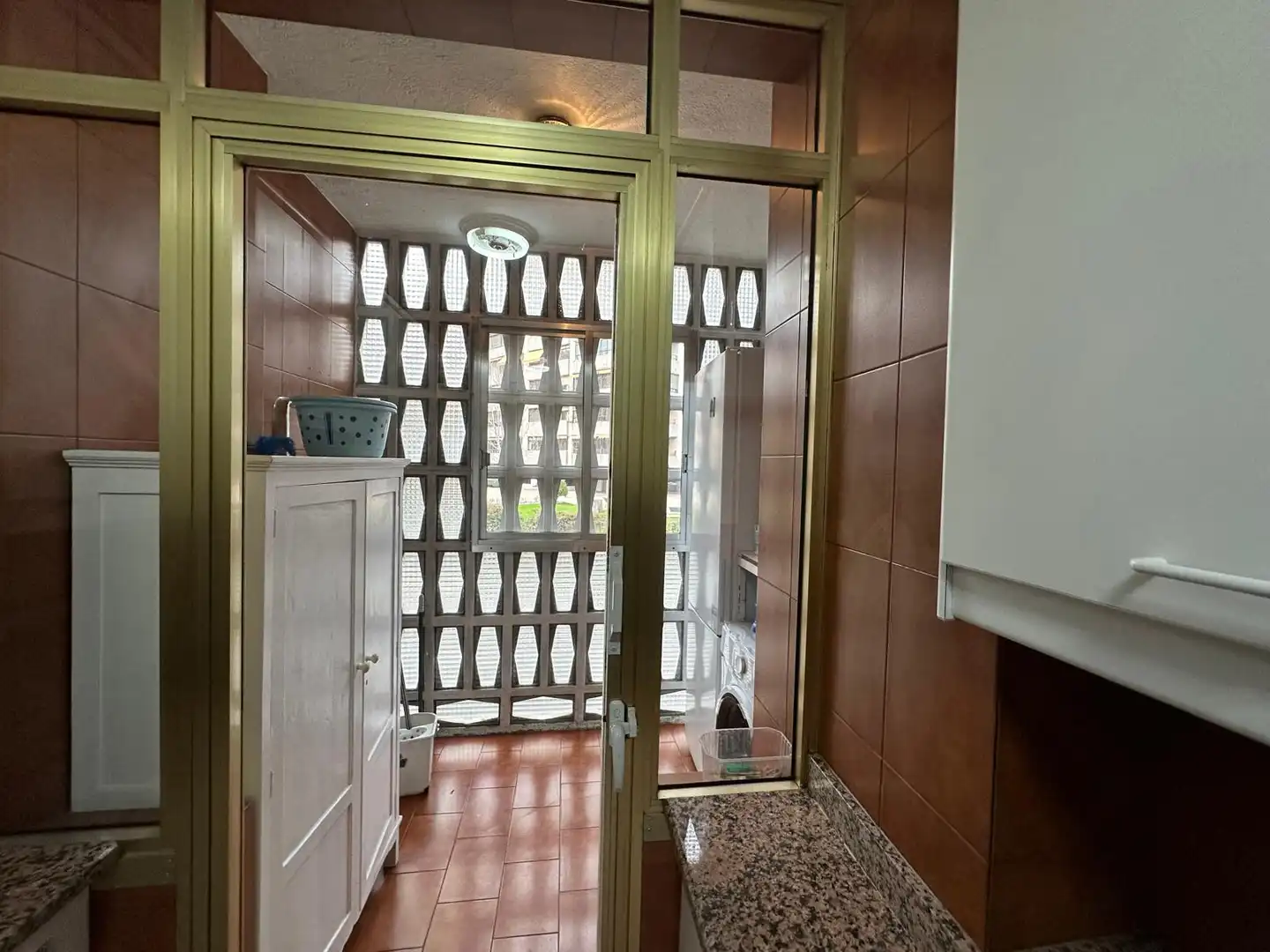 Flat for sale in Madrid  with Parquet flooring, Terrace and Storage room