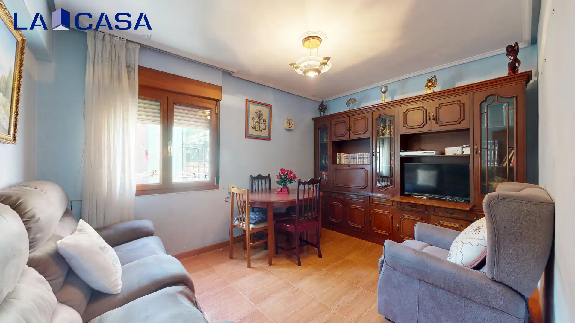 Flat with lift for sale in Lutxana - Llano, imagen 8