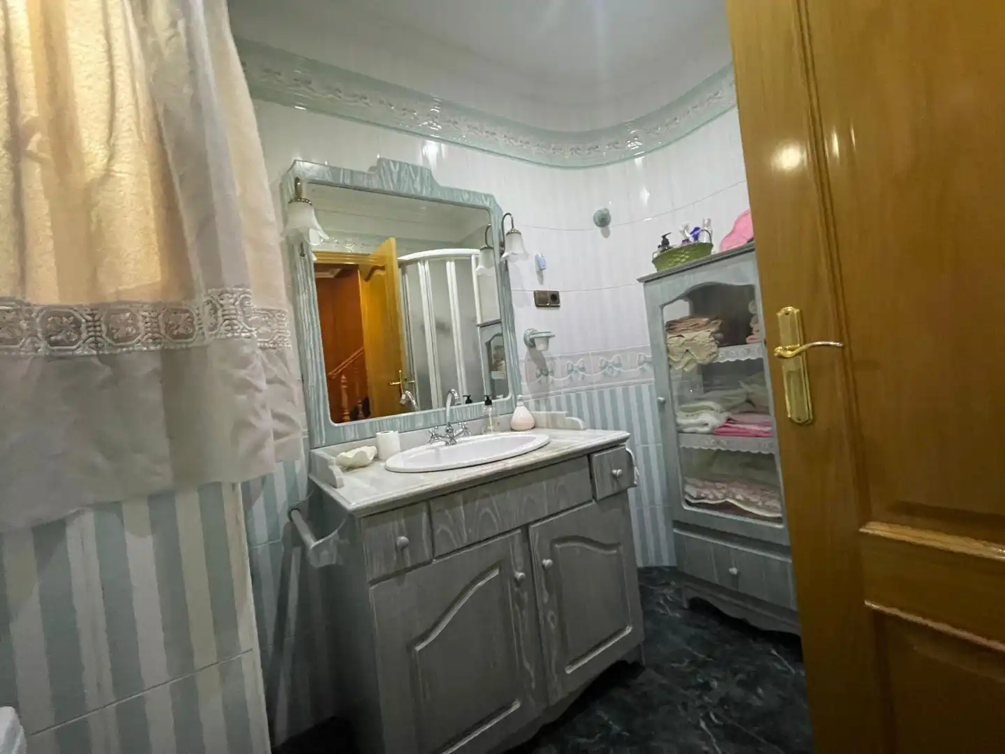 Badezimmer von Wohnung zum Verkauf in Molina de Segura mit Heizung und Terrasse