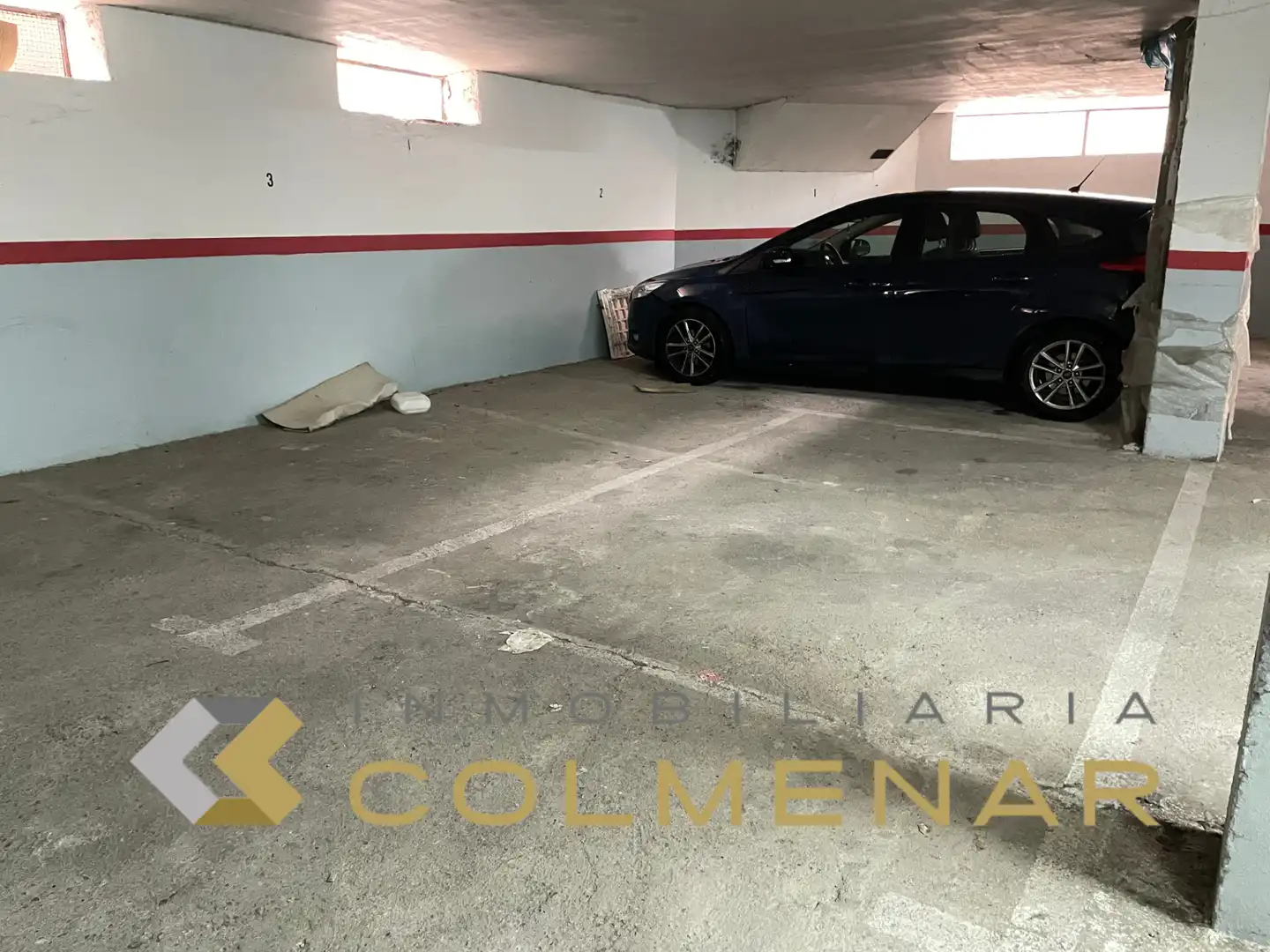 Parking of Garage for sale in Colmenar Viejo