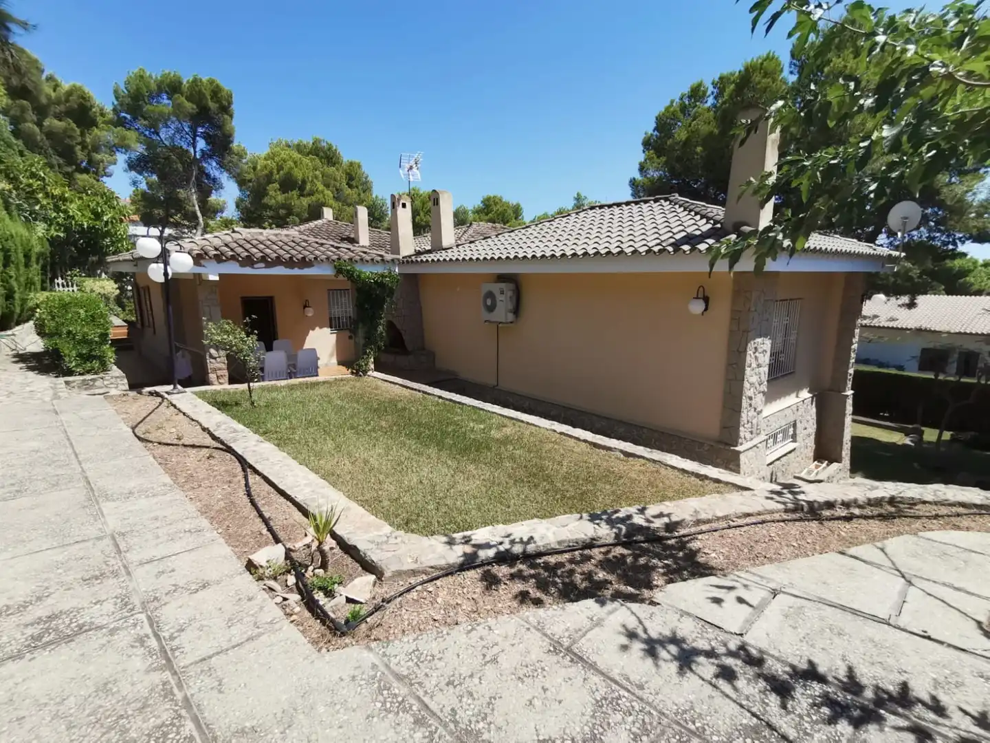 Villa avec jardin à vendre à La Renegà - Torre Bellver - Les Platgetes, imagen 4