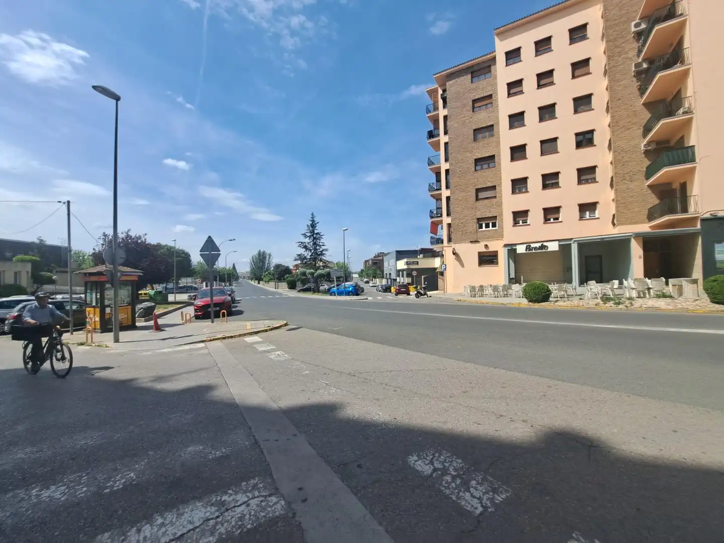 Geschaftsraum zur Miete in Carretera de Miralcamp, 3, Mollerussa