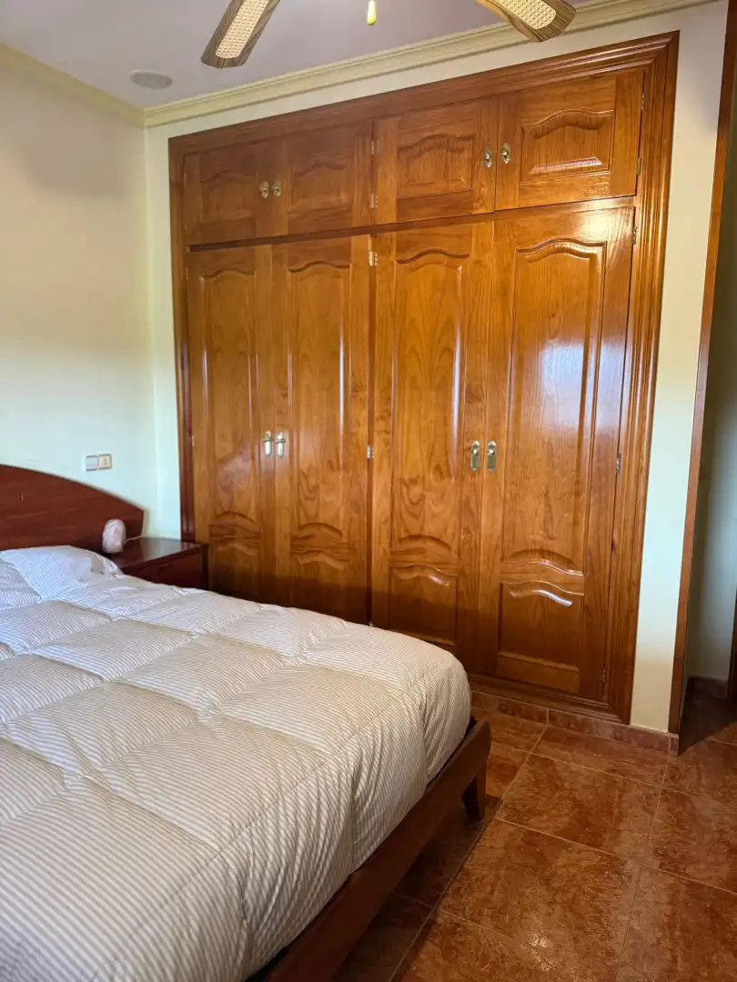 Habitación de Casa o chalet en venta en Galapagar con Calefacción, Jardín privado y Horno