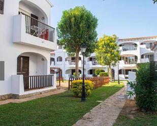 Exterior view of Flat for sale in Alaior  with Balcony