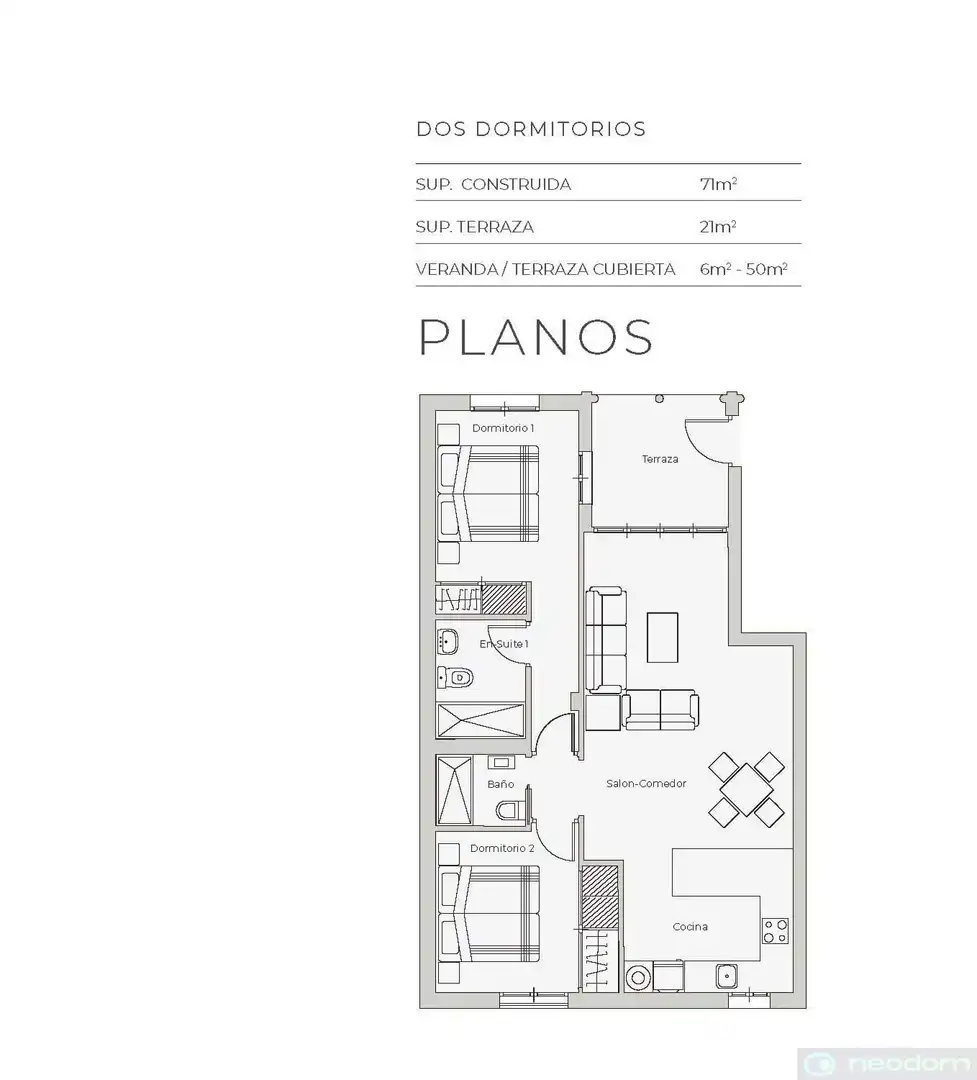 Piso en venta en Desert Spring Golf, imagen 18