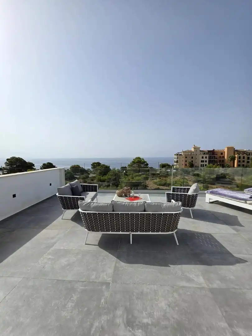 Detached house with terrace for sale in Cala Pi - Vallgornera, imagen 9