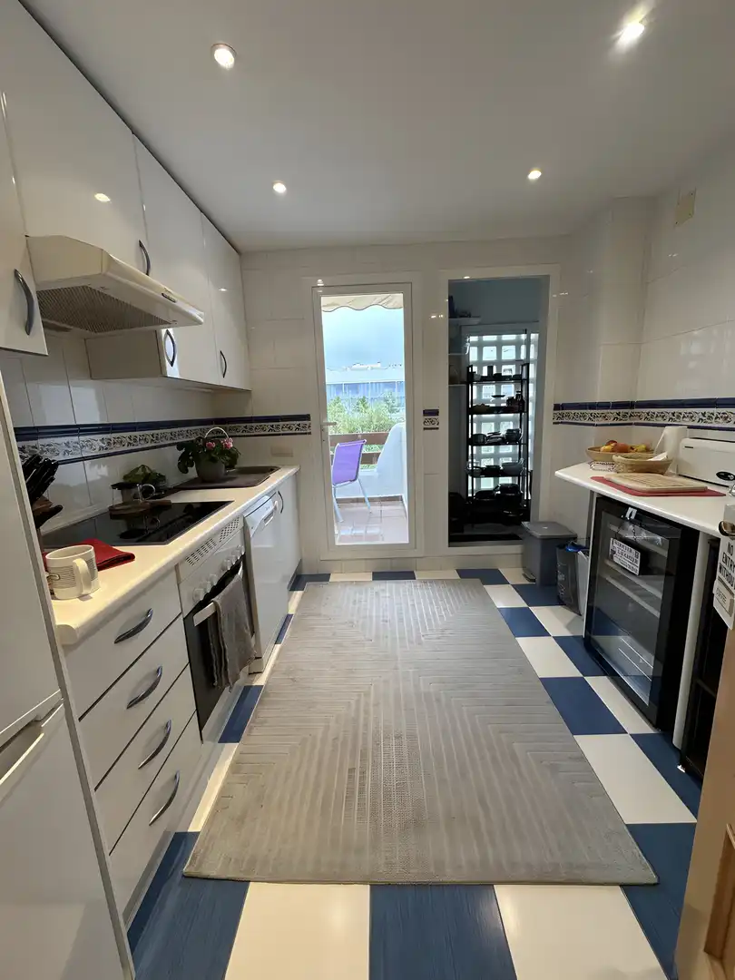 Apartament amb piscina en venda a Selwo, imagen 8