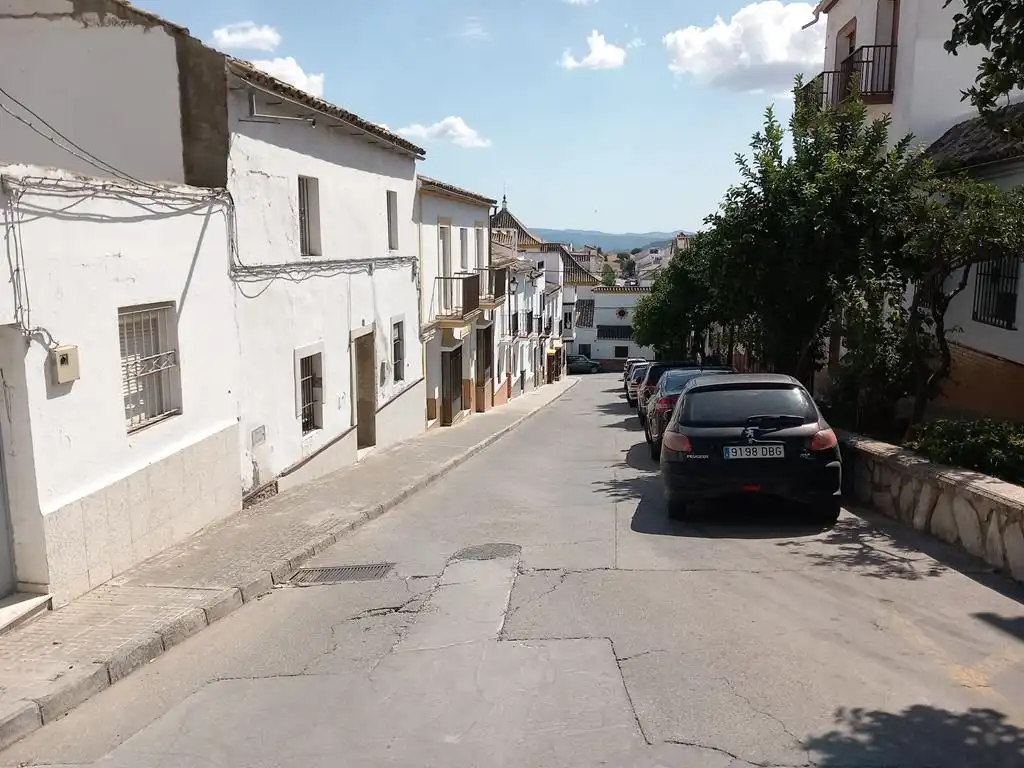 Vista exterior de Piso en venta en Prado del Rey con Terraza