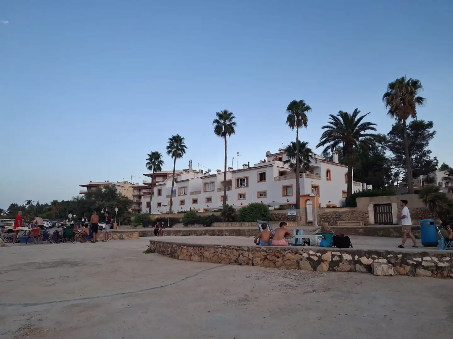 Apartment with pool to rent in Las Rotas / Les Rotes, imagen 31