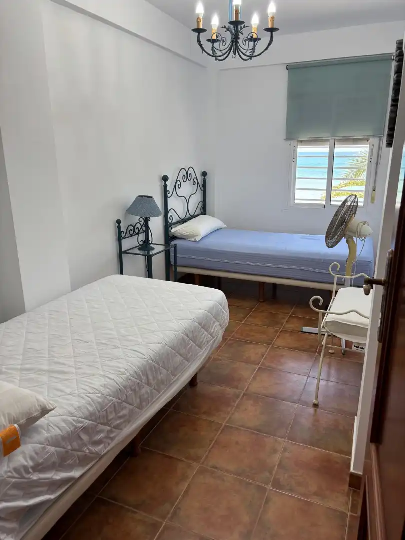 Wohnung zur Miete in Paseo Marítimo - San José - La Laguna