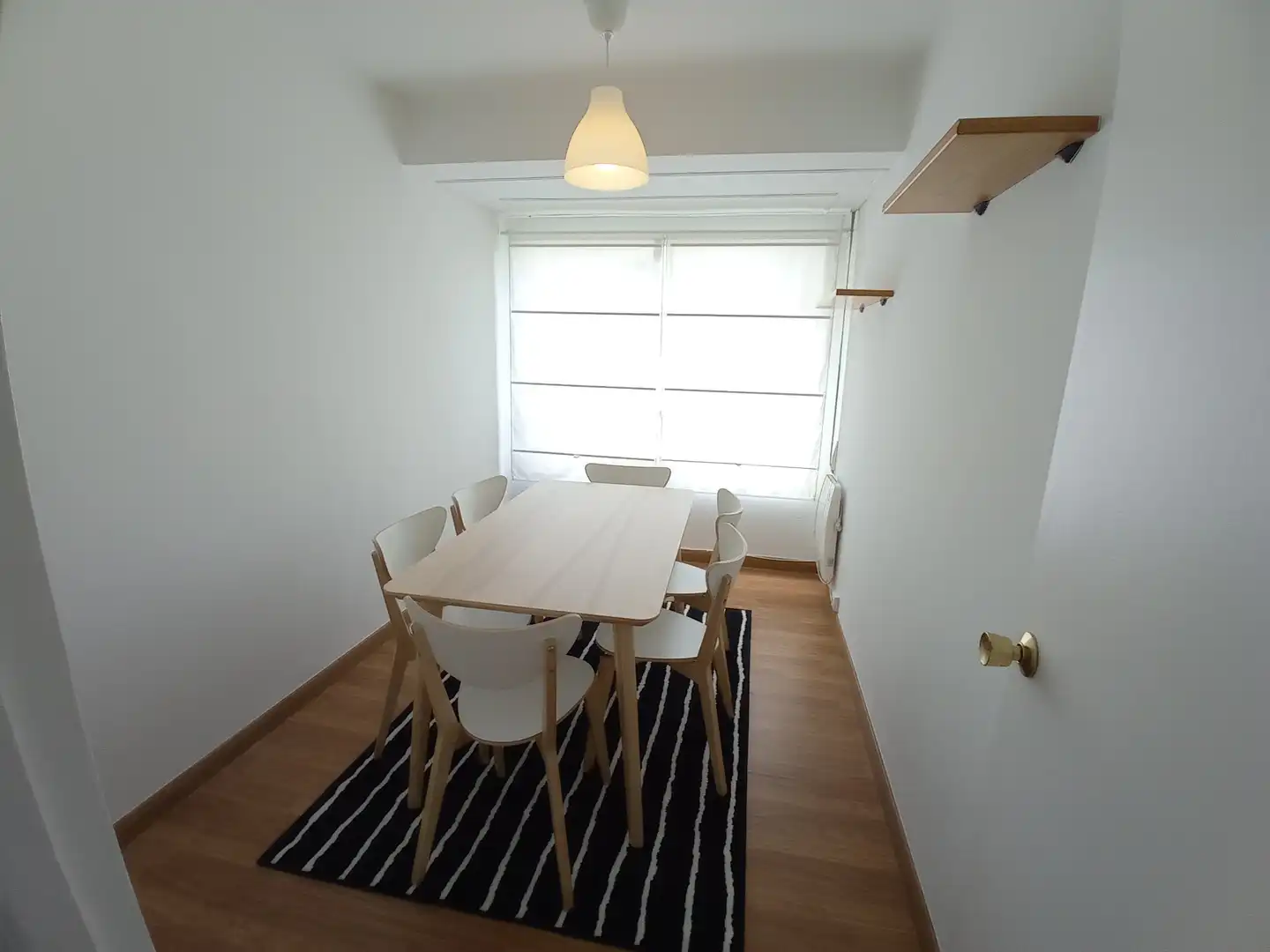 Wohnung zur Miete in Rúa Marqués de Riestra, Centro - Echegaray