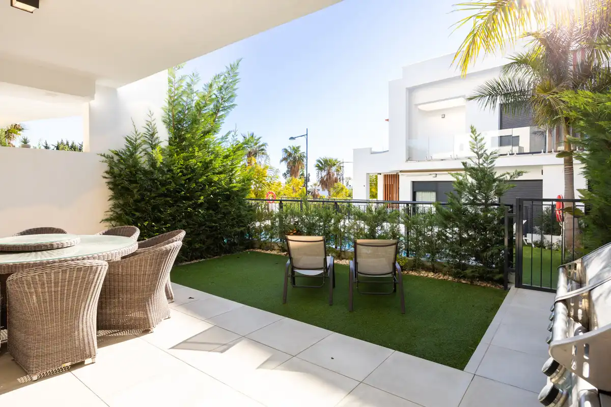 Reihenhaus zum Verkauf in Estepona Pueblo, imagen 22