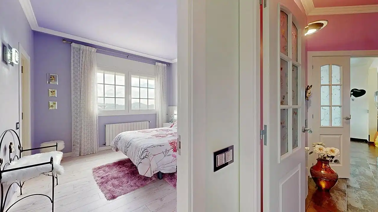 Habitación de Casa o chalet en venta en Caldes de Montbui con Aire acondicionado, Calefacción y Jardín privado