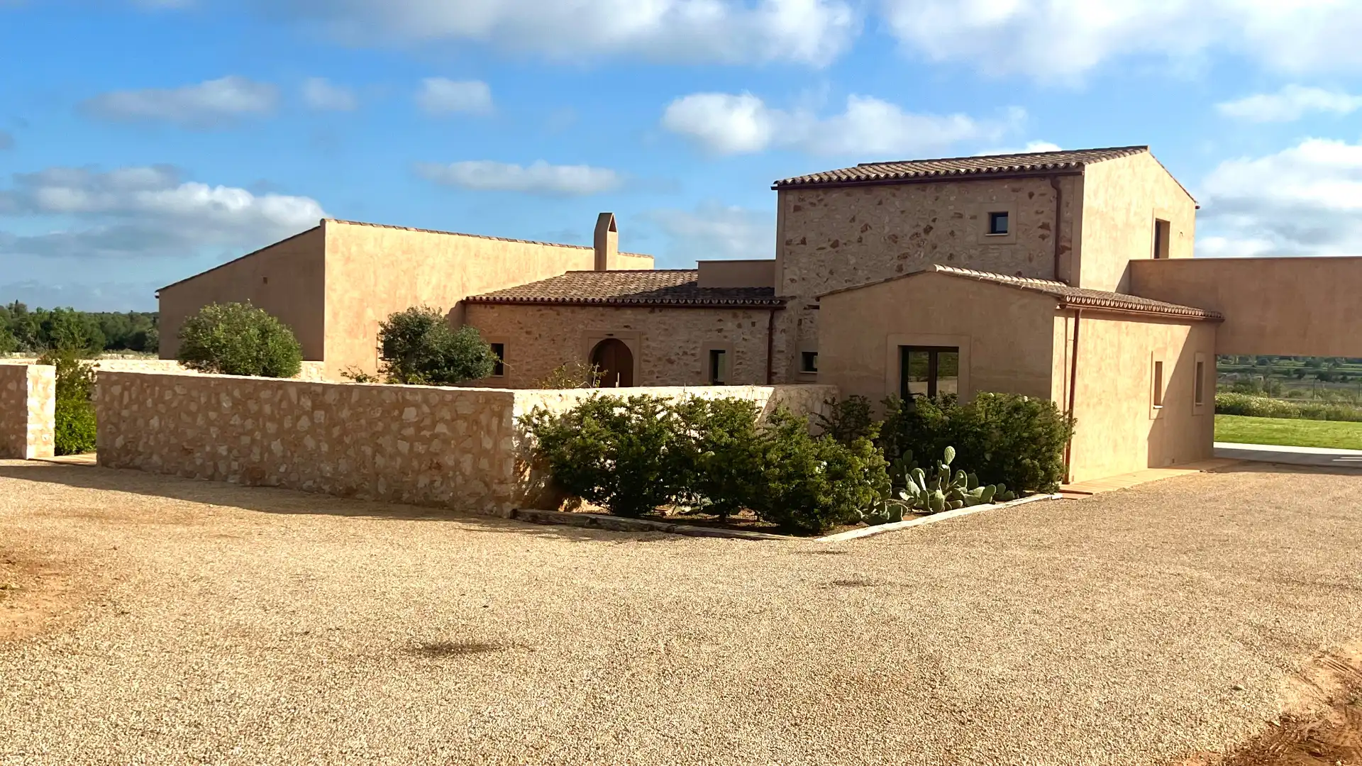 Xalet amb piscina en venda a Santanyí Poble, imagen 54