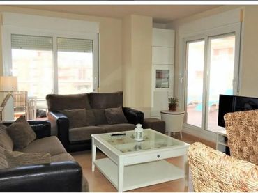 Penthouse with balcony for sale in Veneziola