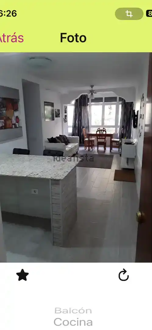 Cocina de Piso en venta en San Fernando