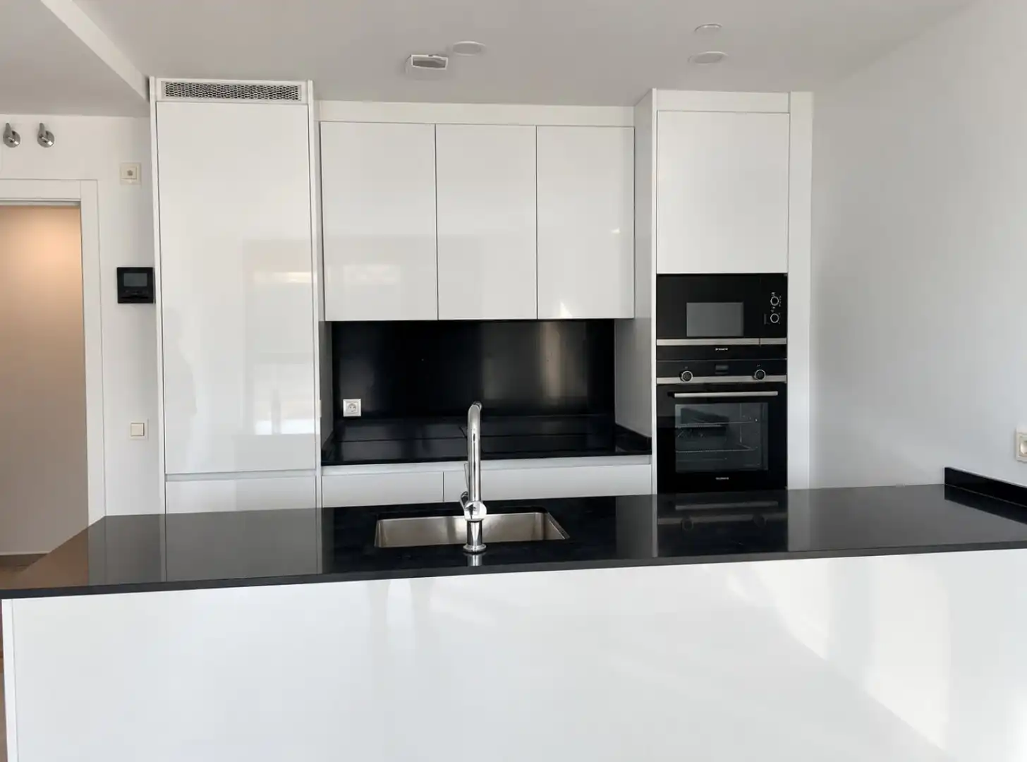 Cocina de Apartamento en venta en Martiricos - La Roca