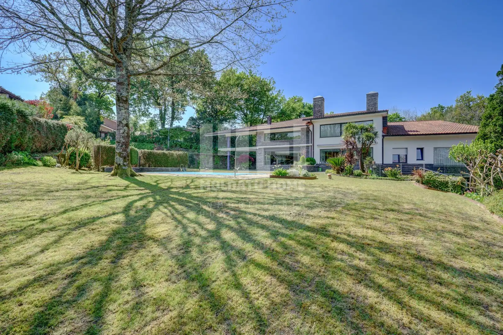Villa con piscina in vendita a Jaizubia - Urdanibia - Puiana, imagen 2