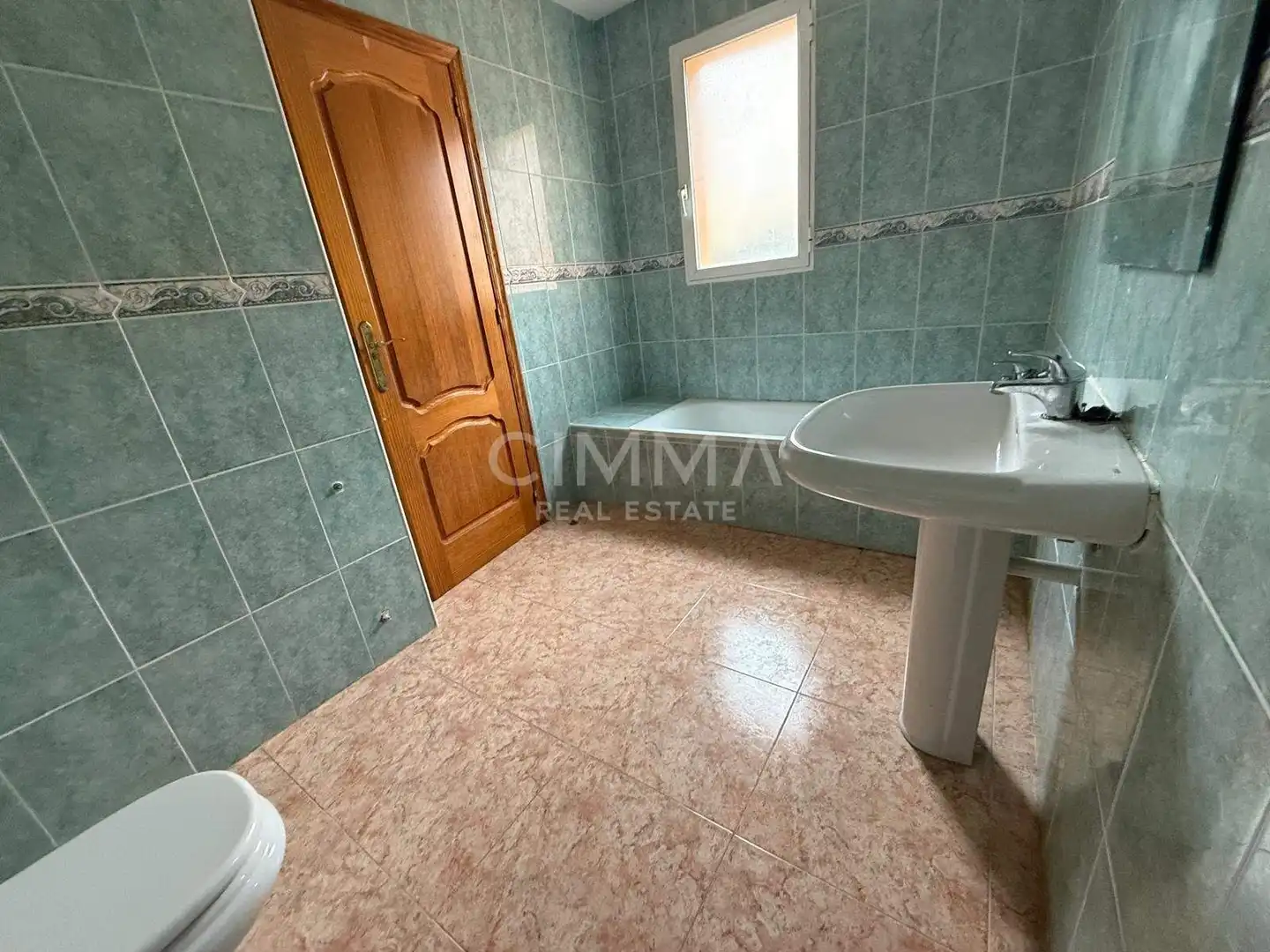 Bathroom of Houses for sale in La Nucia  with Storage room