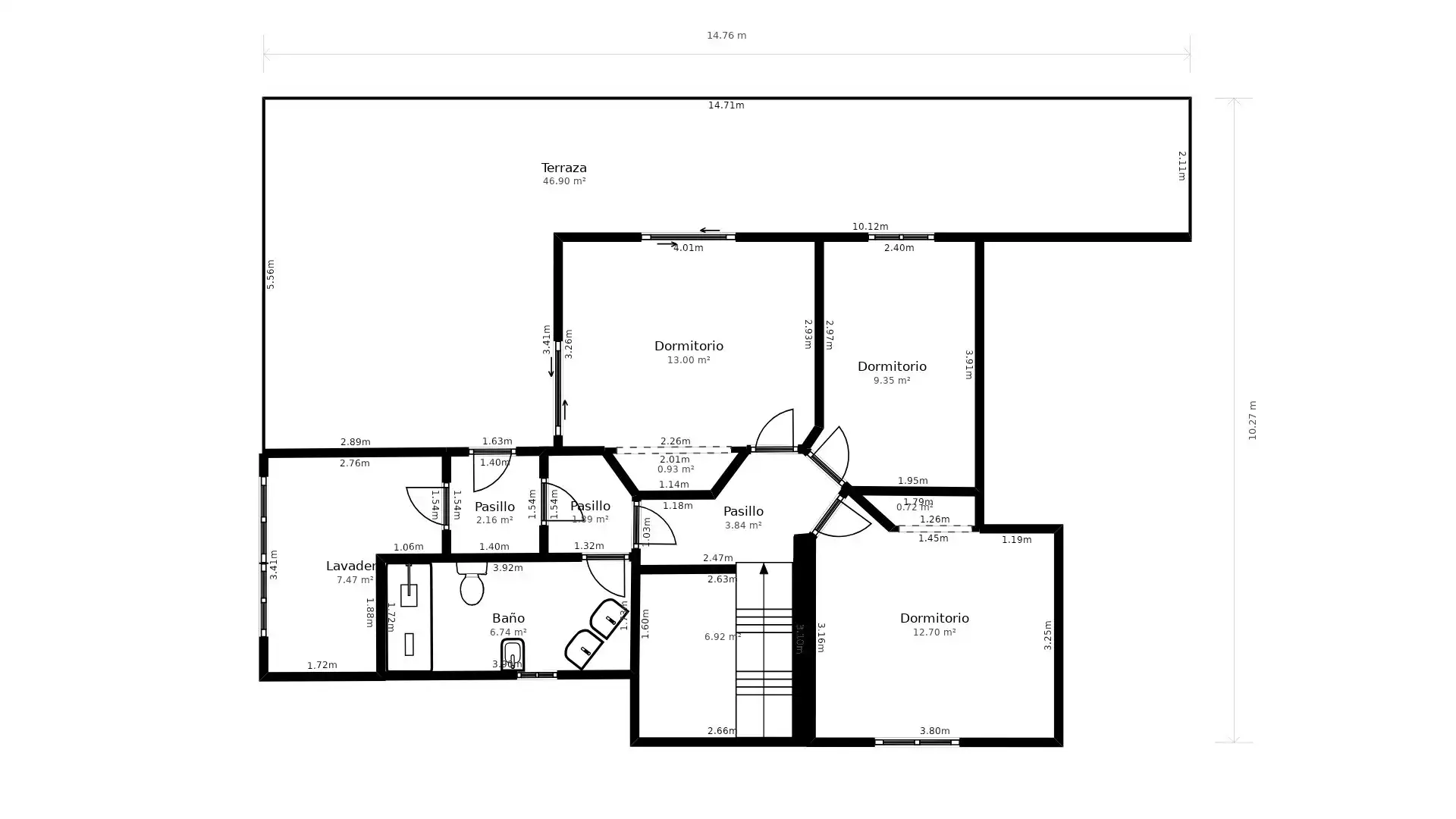 Casa o chalet en venta en Mataró con Aire acondicionado, Calefacción y Jardín privado
