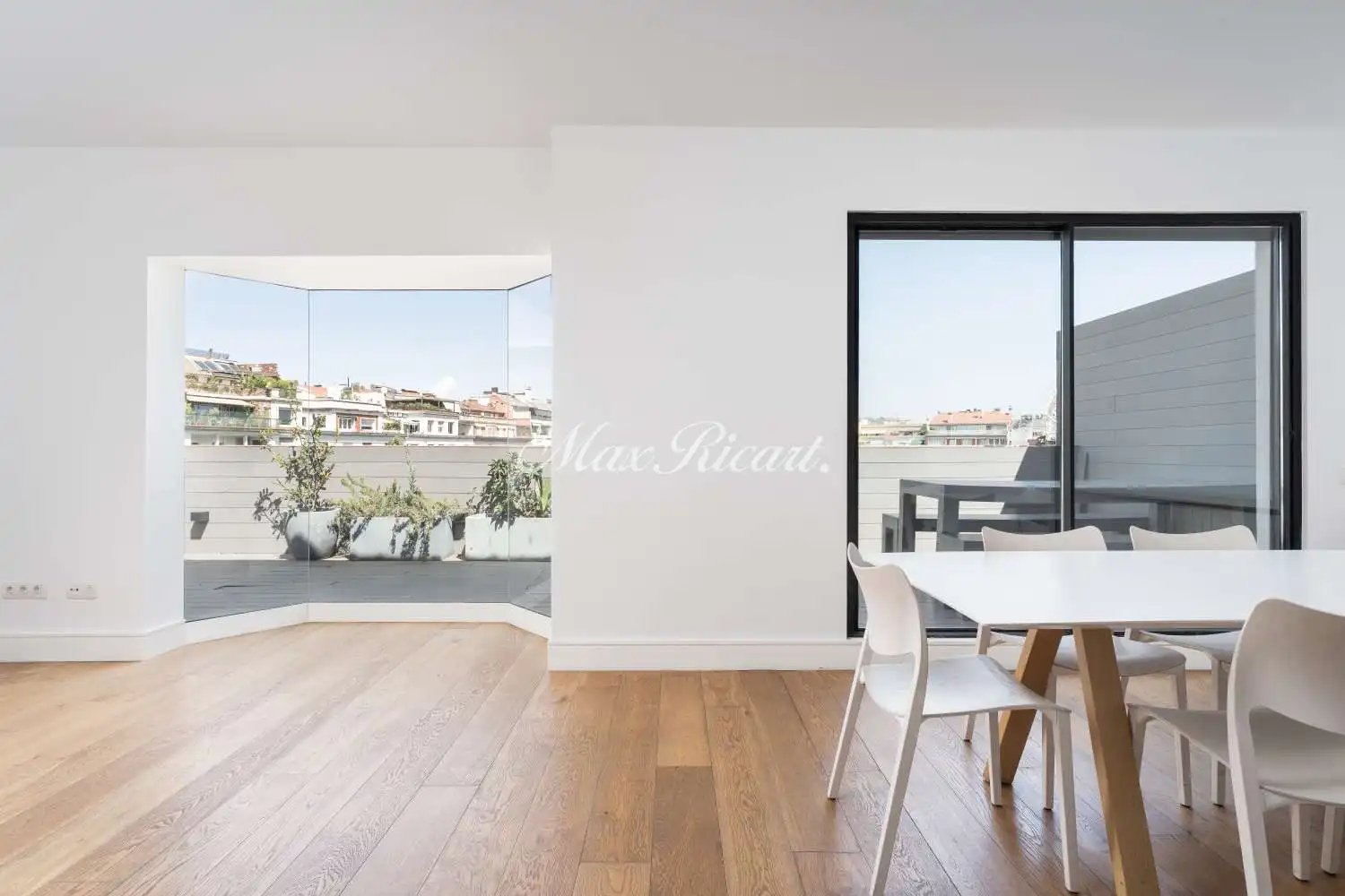 Attico con terrazza in affitto a Sarrià - Sant Gervasi, imagen 34