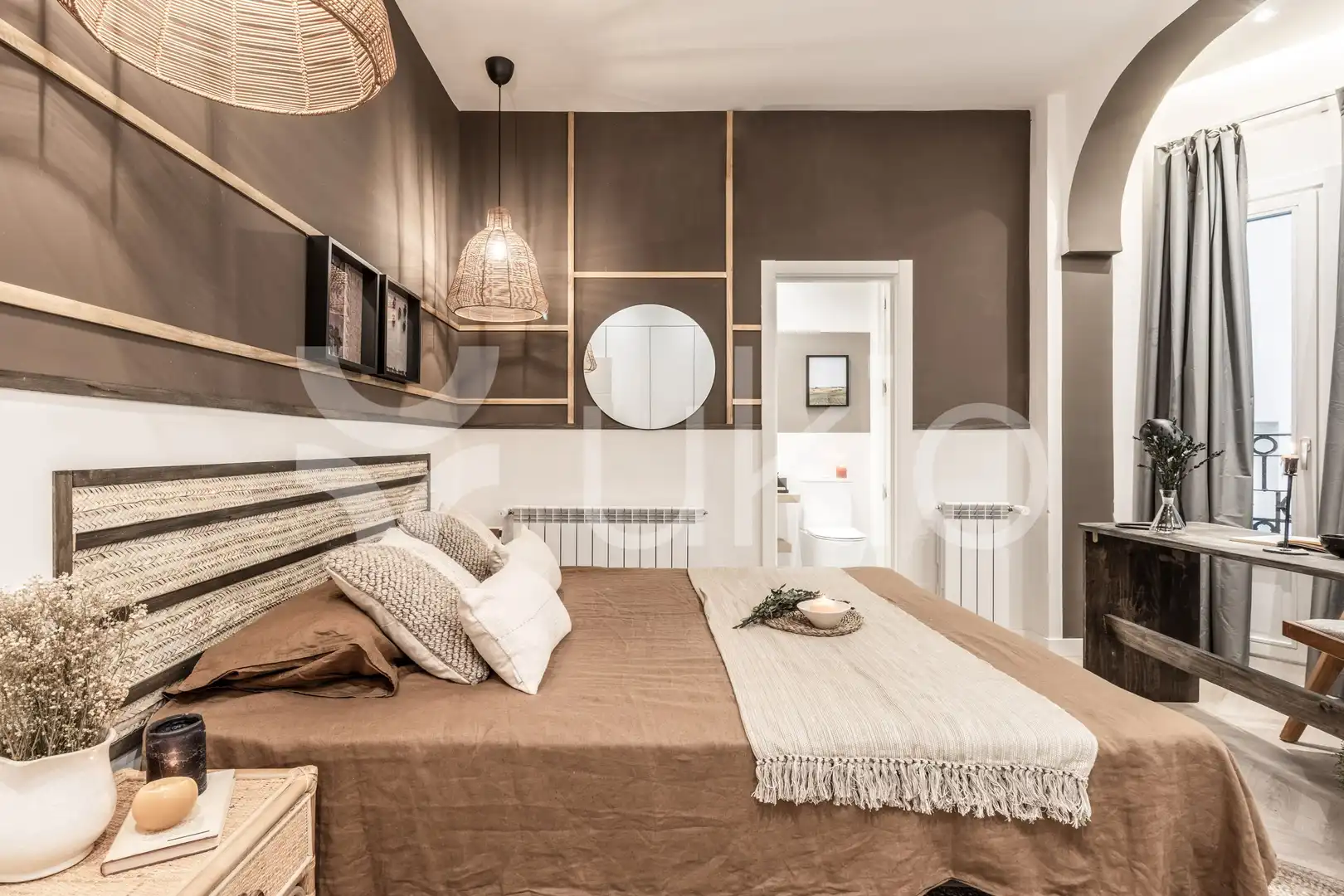 Apartament amb ascensor de lloguer a Calle de Luchana, imagen 6