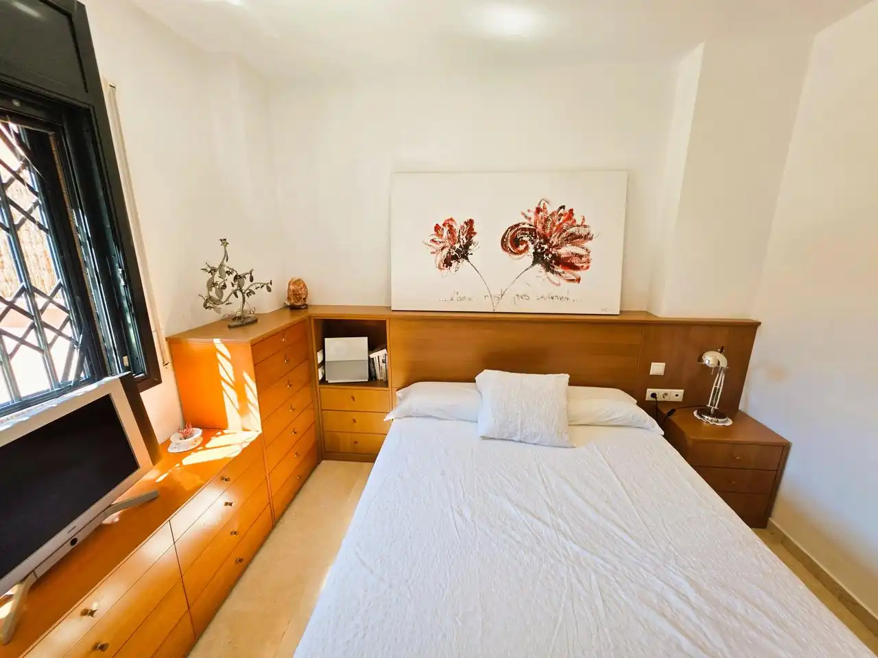 Bedroom of Ground floor for sale in Castelldefels  with Air Conditioner, Terrace and Storage room