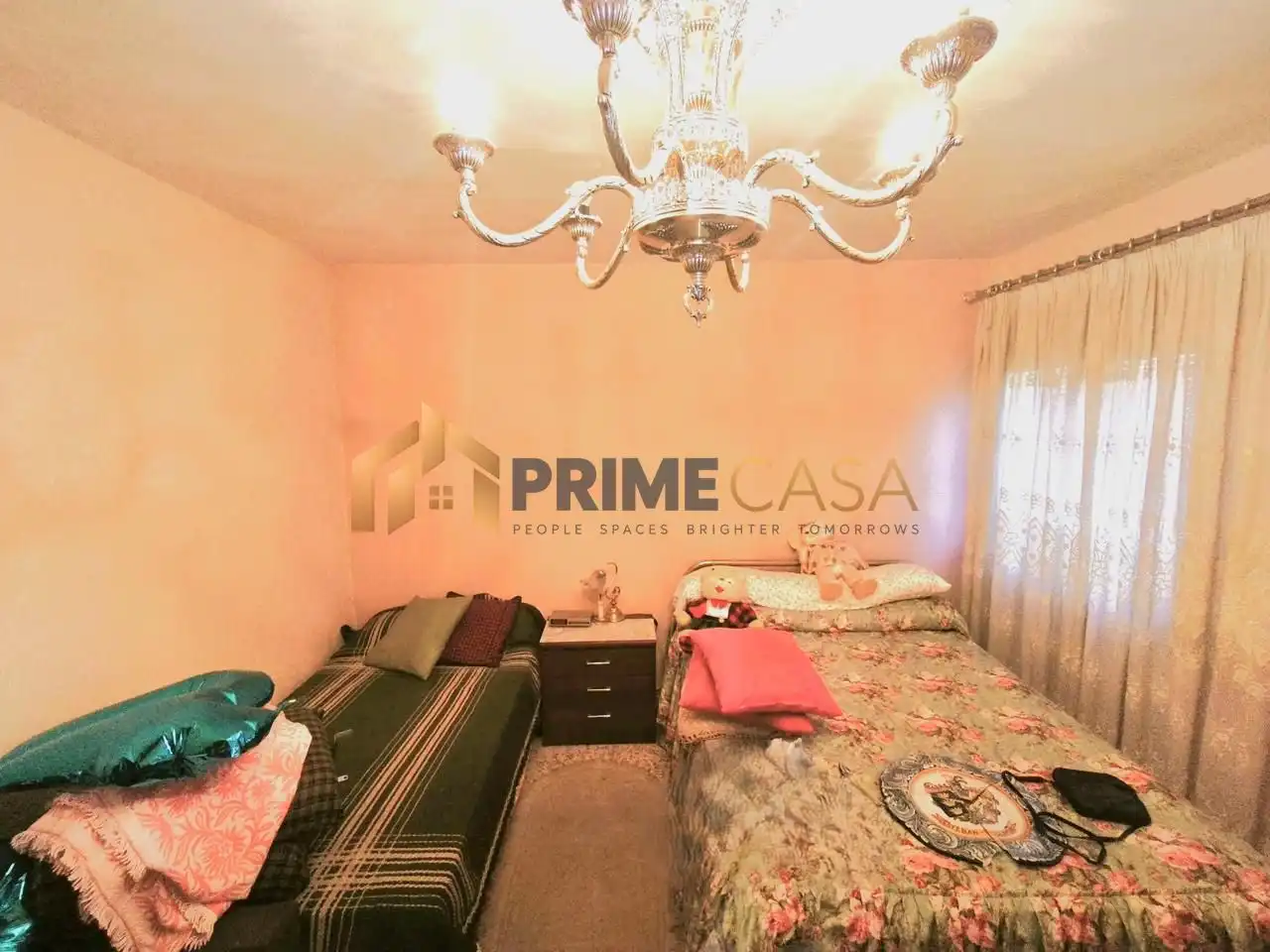 Casa amb jardí en venda a Barrio de San Miguel, imagen 18