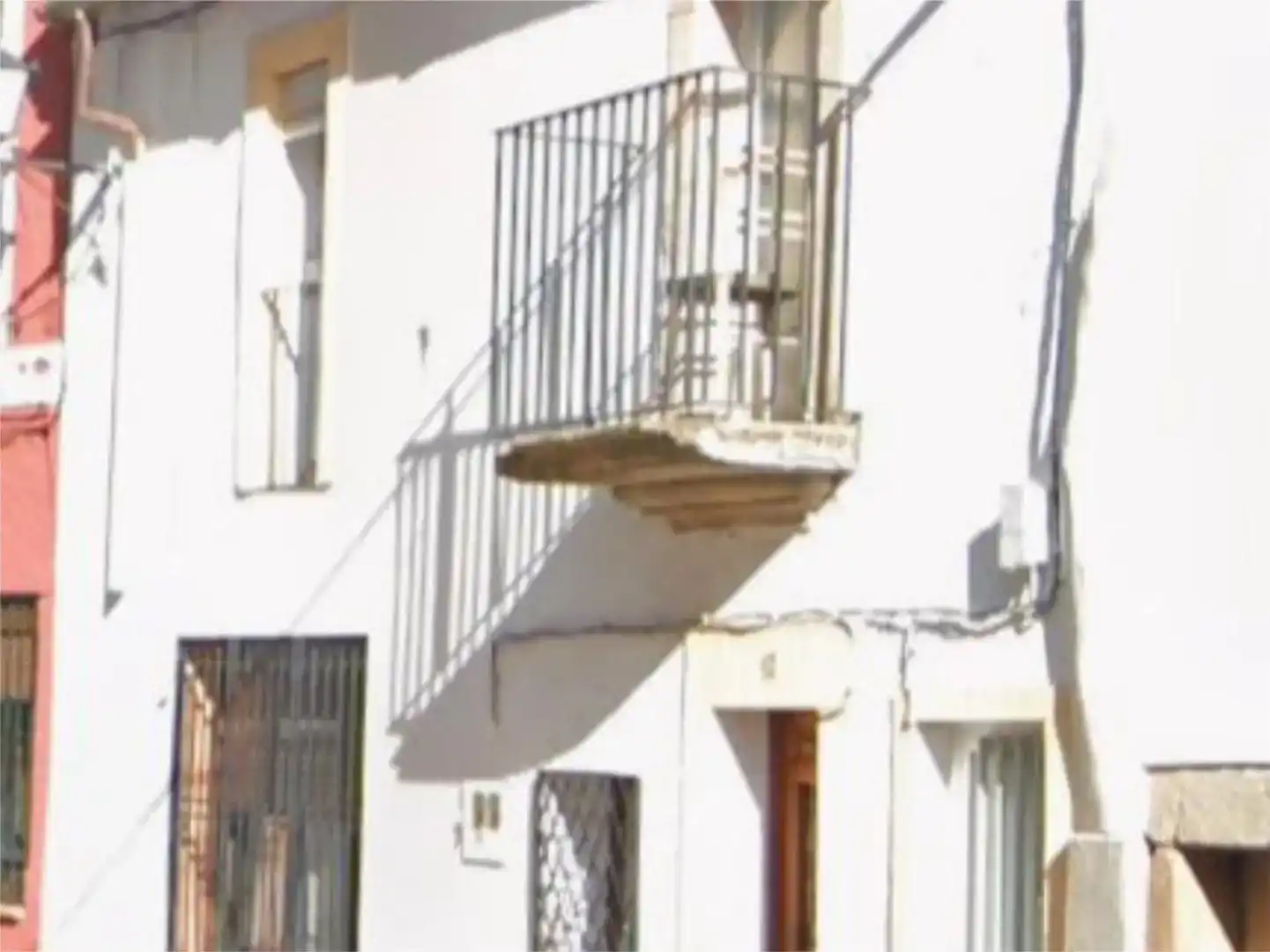 Terraza de Piso en venta en Alcuéscar con Trastero