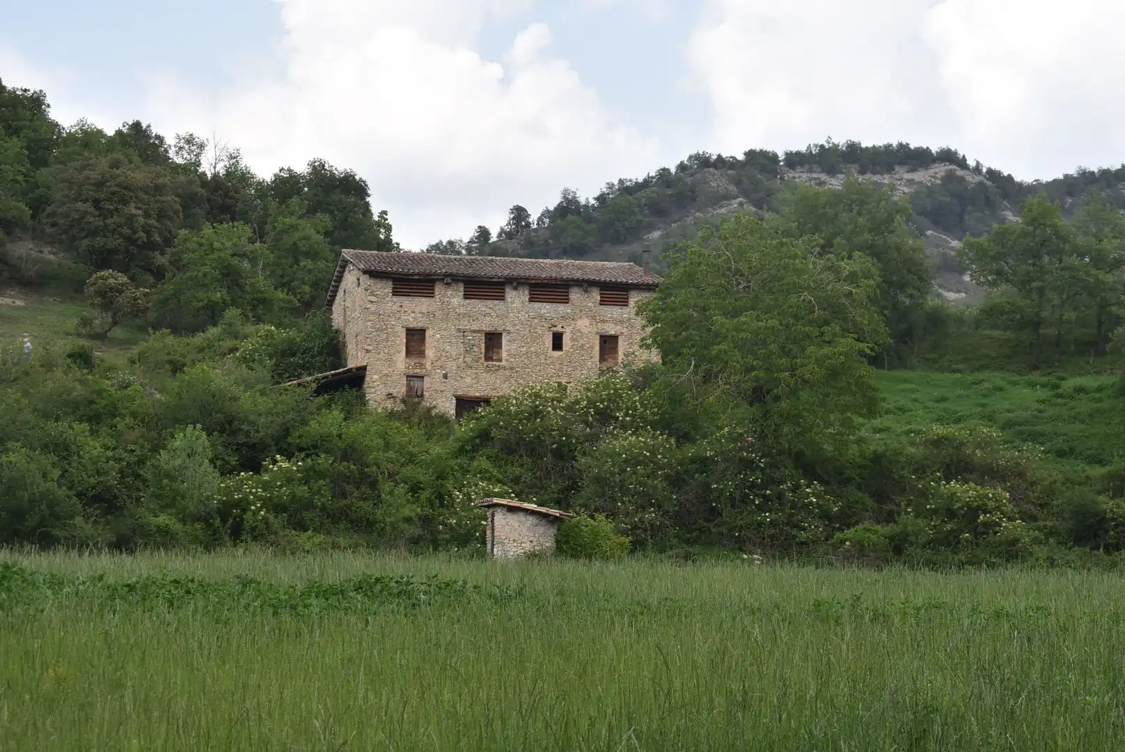 Landhaus mit Garten zum Verkauf in Sant Quirze de Besora, imagen 2