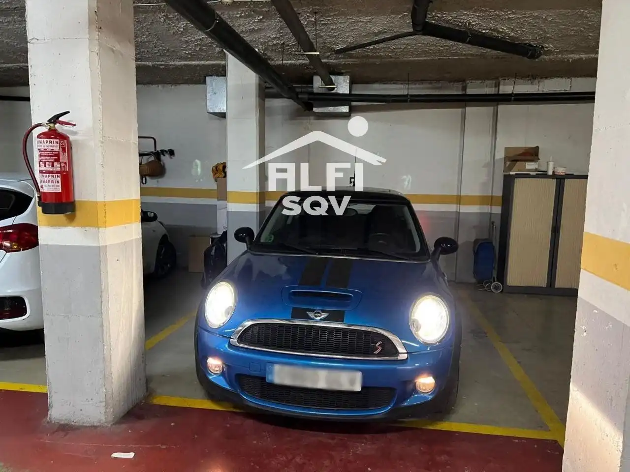 Parking de Garaje en venta en Sant Quirze del Vallès
