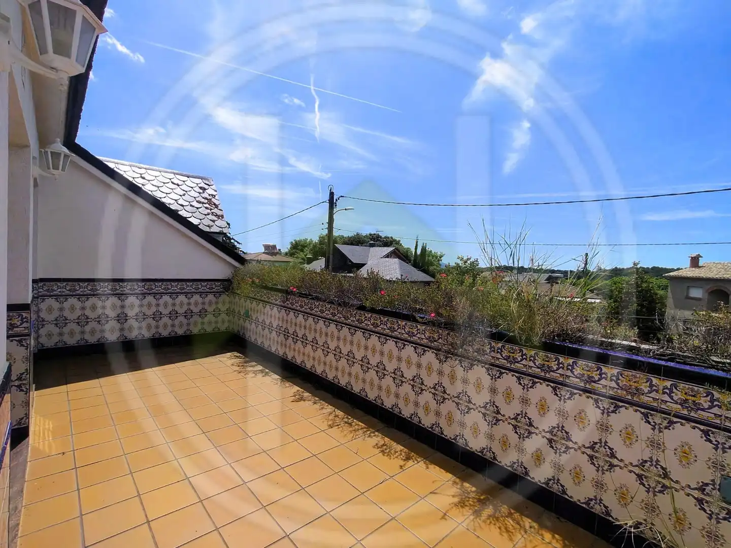Terraza de Casa o chalet en venta en Cànoves I Samalús con Calefacción, Jardín privado y Terraza