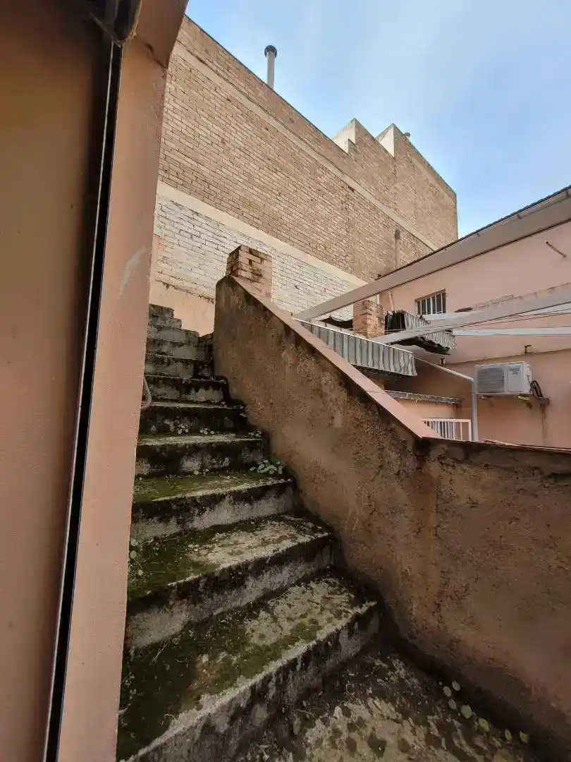 Exterior view of Houses for sale in Armilla  with Air Conditioner, Private garden and Storage room